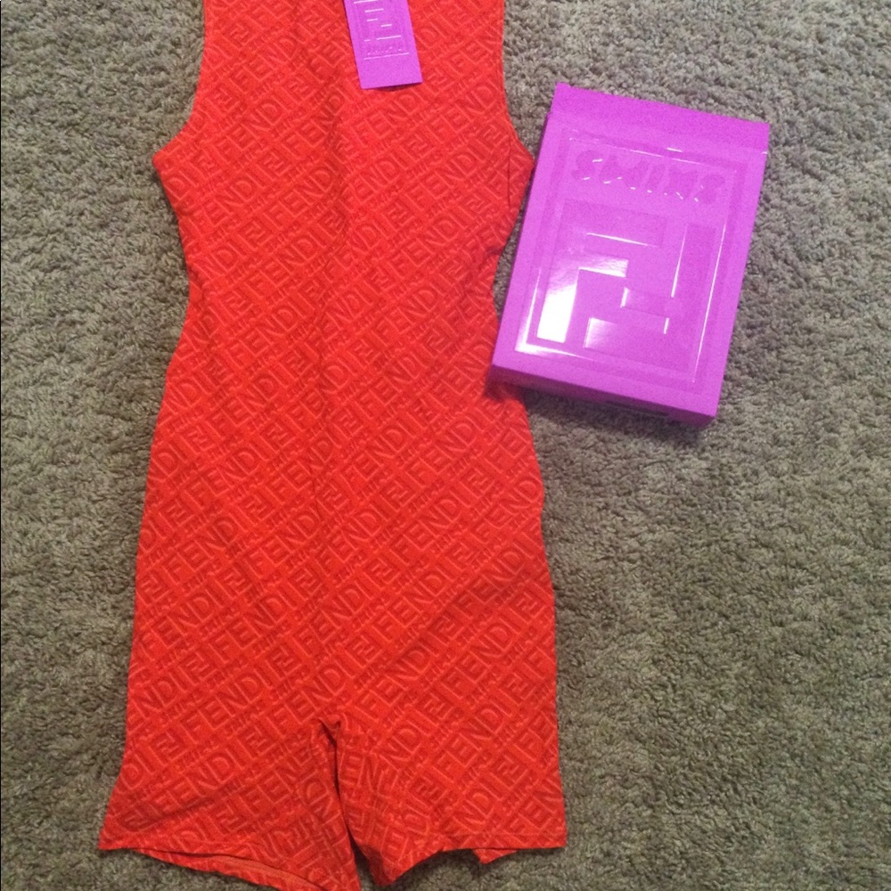 Brand new Fendi Skim jumper
